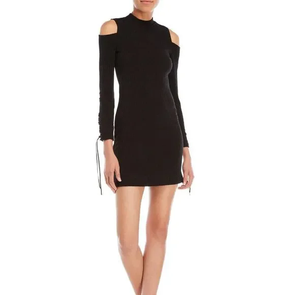 NWT! Jessica Simpson Topenga Sweater Dress - Picture 1 of 4